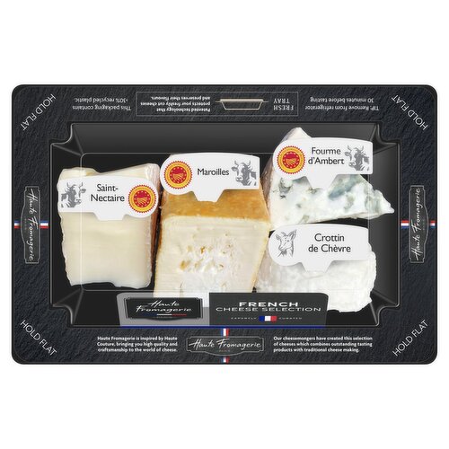 Haute Fromagerie Small Selection Cheese Pack (155 g)