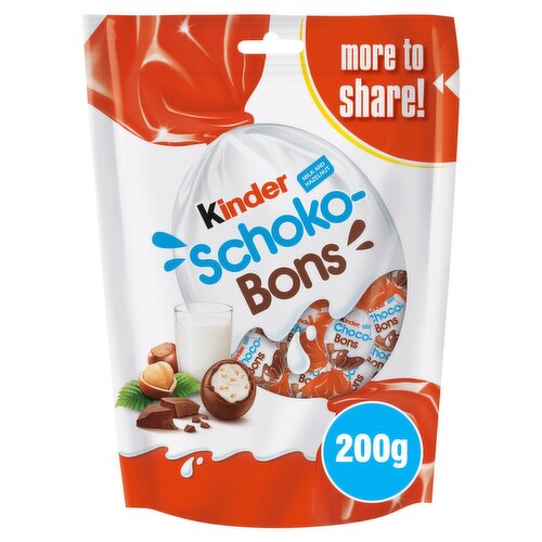 Kinder Schoko-Bons Bag (200 g)