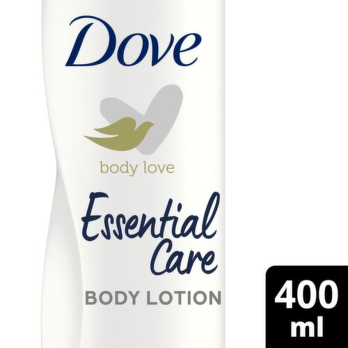 Dove Body Love Care & Glow Body Lotion (400 ml)