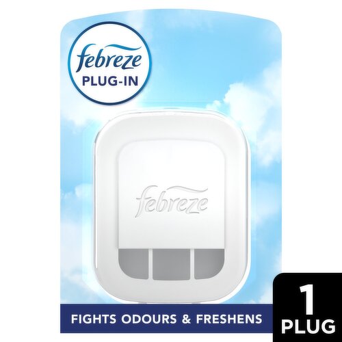 Febreze 3in1 Plug In Starter Kit (1 Piece)