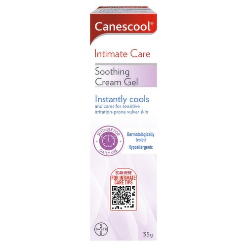Canescool Soothing Cream Gel (35 g)
