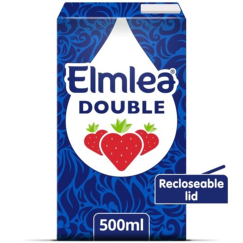 Elmlea Double Alternative Cream (500 ml)