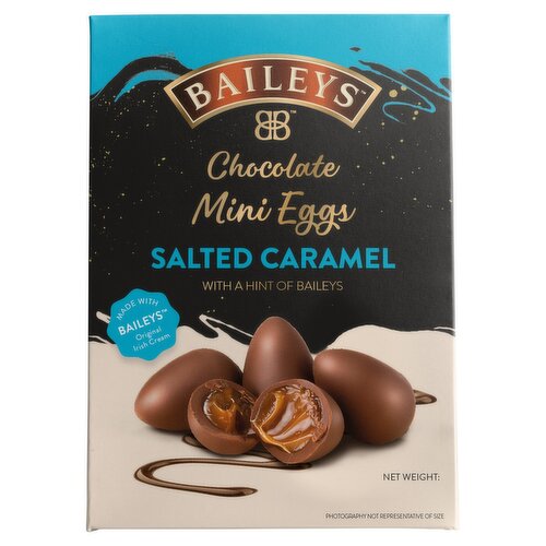 Baileys Salted Caramel Chocolate Mini Eggs (134 g)