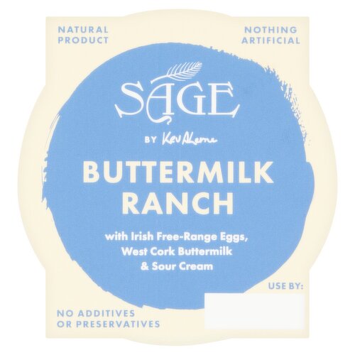 Sage Buttermilk Ranch Dip (150 g)