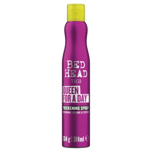 Bed Head Tigi Queen For a Day Thickening Spray (311 ml)