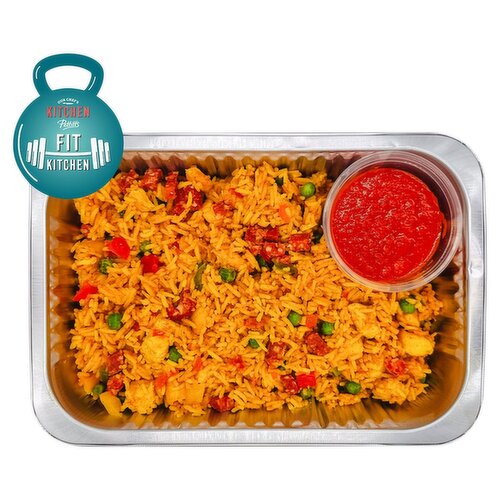 Pettitt's Fit Kitchen Paella Rice (1 Piece)