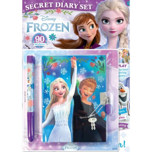 Frozen (1 Piece)