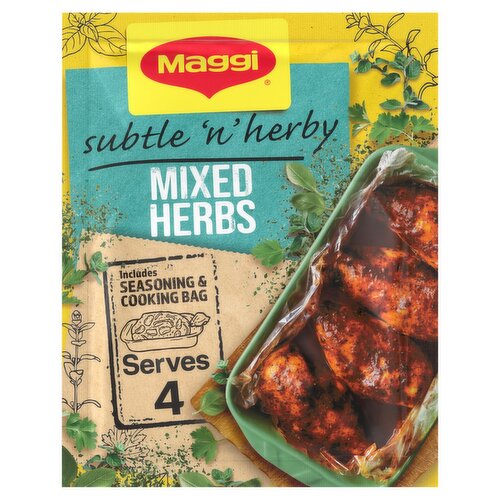 Maggi Mixed Herbs Seasoning Mix (30 g)