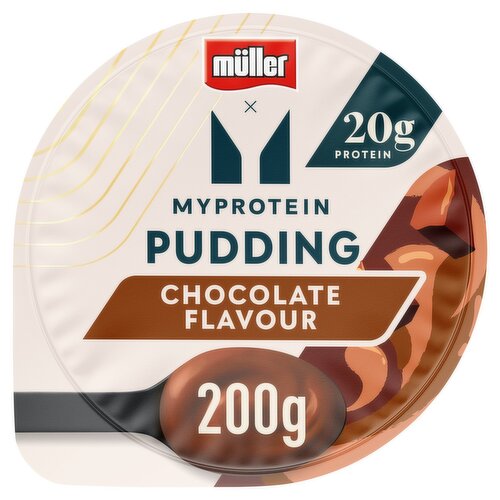 Müller Myprotein Chocolate Pudding (200 g)