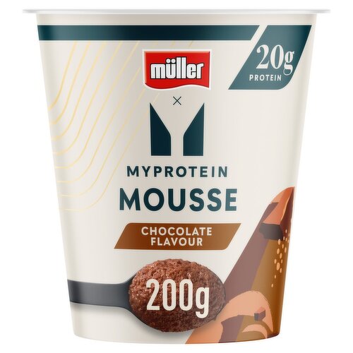 Müller Myprotein Chocolate Mousse (200 g)