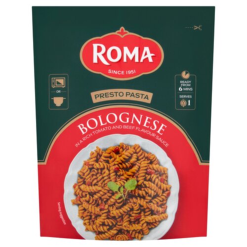 Roma Bolognese Presto Pasta (100 g)