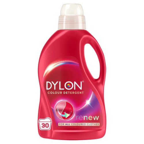 Dylon Renew Colour Detergent Liquid 30 Wash (1.5 L)