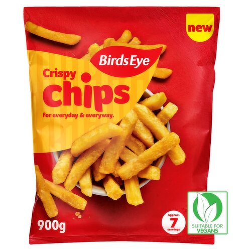 Birds Eye The One Chips (900 g)