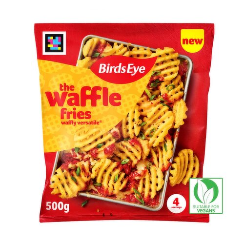 Birds Eye The Waffle Fries (500 g)