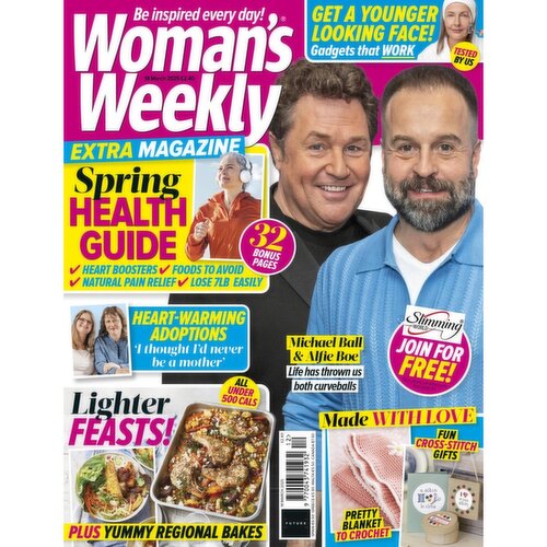 Womans Weekly (1 Piece)