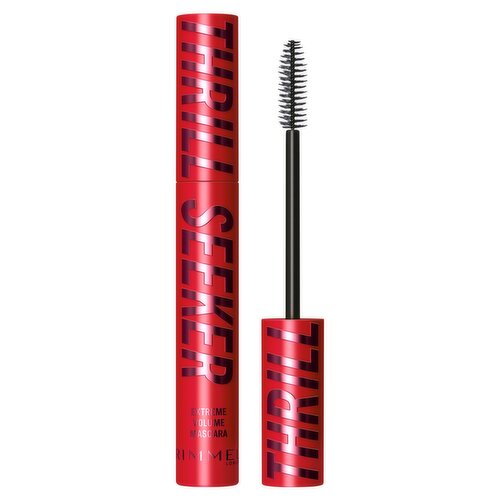 Rimmel  Wonder Thrill Mascara 005 Ext Black (12 ml)