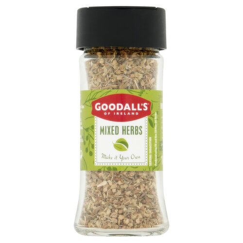 Goodall's Mixed Herbs (16 g)