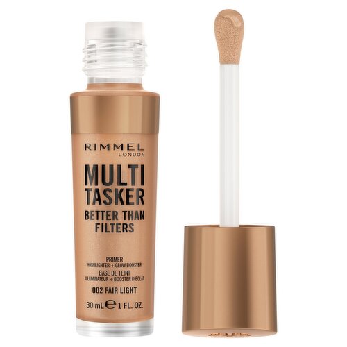 Rimmel Multi Tasker Better Than Filters 002 Fair Light (30 ml)