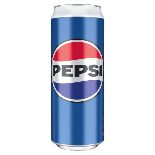 Pepsi Can (330 ml)