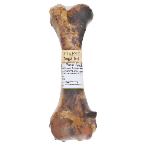 Eirpet Dogs Deli Irish Pork Femur Bone (1 Piece)