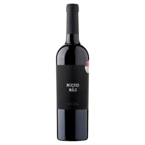 Felix Solis Mucho Mas Tinto Black Edition (75 cl)