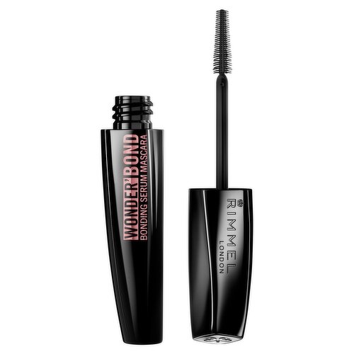 Rimmel Wonder Bond Mascara 001 Black (11 ml)