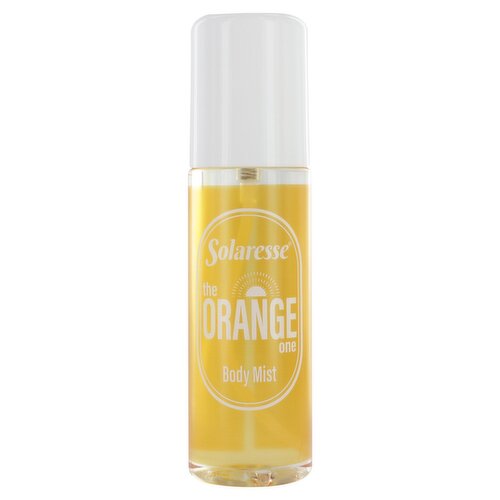 Solaresse The Orange One Body Mist (100 ml)