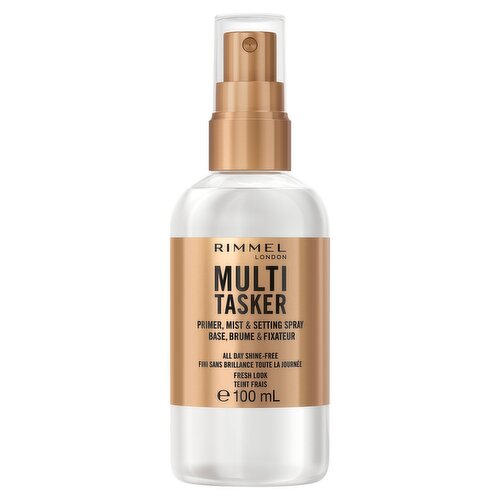 Rimmel Multi Tasker Primer Mist Setting Spray (100 ml)