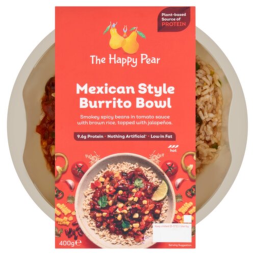 The Happy Pear Mexican Style Burrito Bowl (400 g)