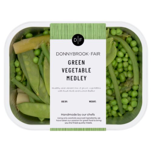 Donnybrook Fair Green Vegetable Medley (300 g)