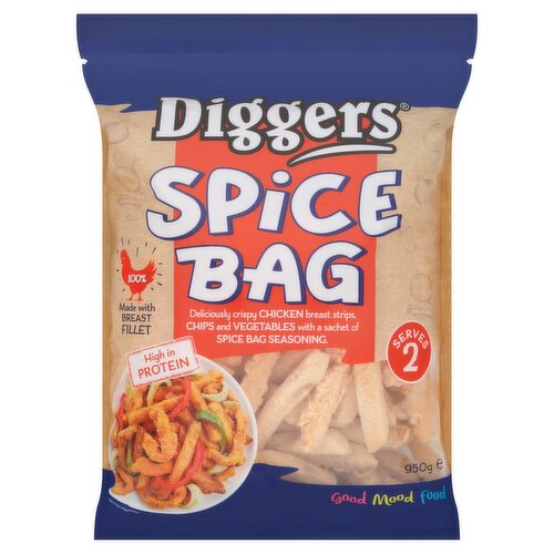 Diggers Chicken Spice Bag (950 g)