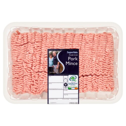 SuperValu Pork Mince (1 g)