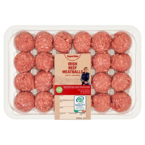 SuperValu Beef Meatballs (770 g)