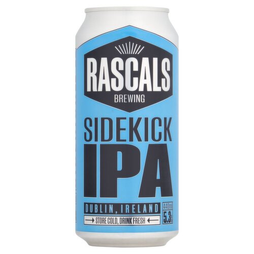 Rascals Sidekick IPA Can (440 ml)