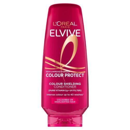 L'oreal Elvive Colour Protect Conditioner (300 ml)