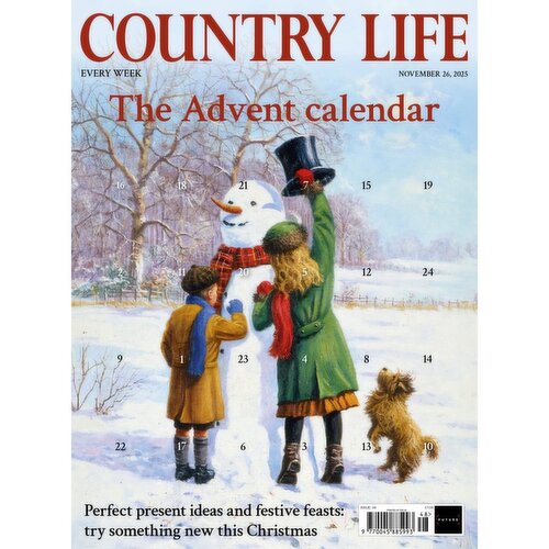 Country Life (1 Piece)