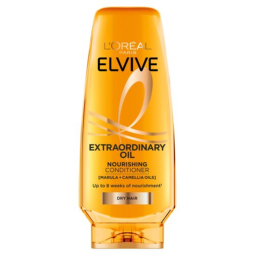 L'Oreal Elvive Extraordinary Oil Conditioner (300 ml)