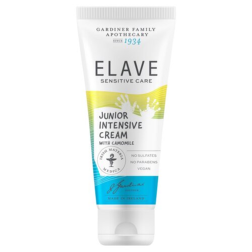 Elave Junior Intensive Cream (125 ml)