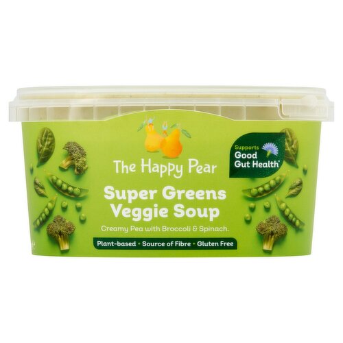 The Happy Pear Super Greens Veggie Soup (400 g)