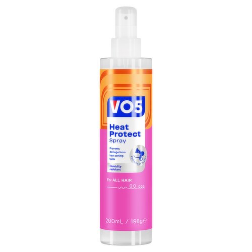 VO5 Heat Protect Spray (200 ml)