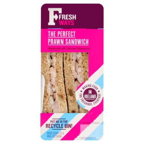Freshways The Perfect Prawn Sandwich (160 g)