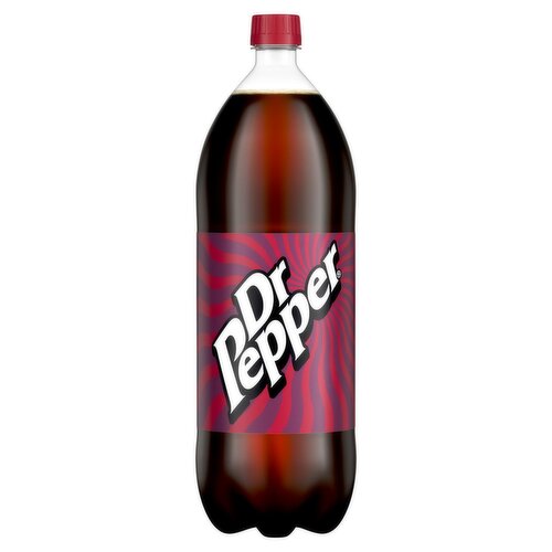 Dr Pepper Bottle (2 L)