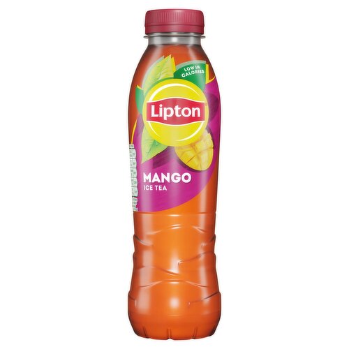 Lipton Mango Iced Tea Bottle (500 ml)