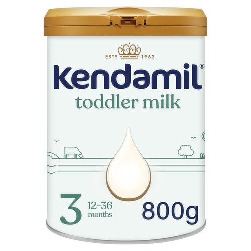 Kendamil Toddler Milk Stage 3 12-36 Months (800 g)