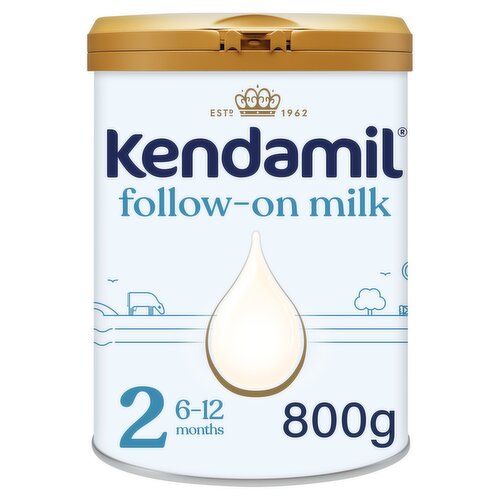 Kendamil Follow on Milk Stage 2 6-12 Months (800 g)