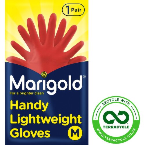 Marigold Handy Lightweight Gloves Medium (1 Piece)