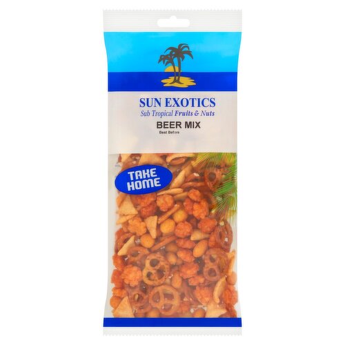 Sun Exotics Beer Mix Bag (190 g)