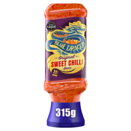 Blue Dragon Medium Original Sweet Chilli Sauce (315 g)