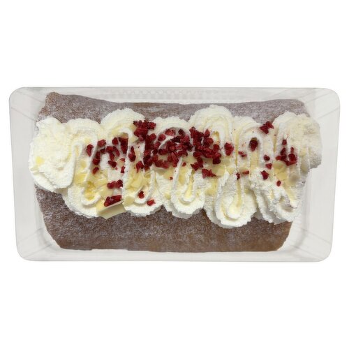 Raspberry Roulade (550 g)