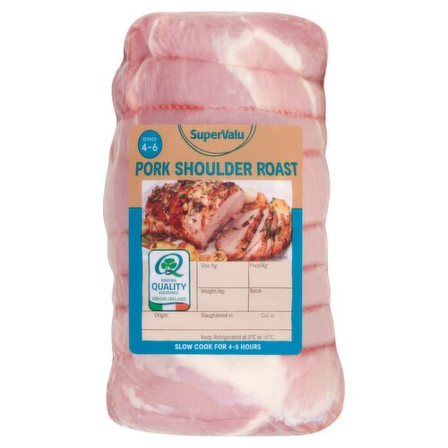 SuperValu Fresh Irish Pork Loin Joint  (800 g)